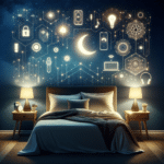 Tech tips for falling asleep faster