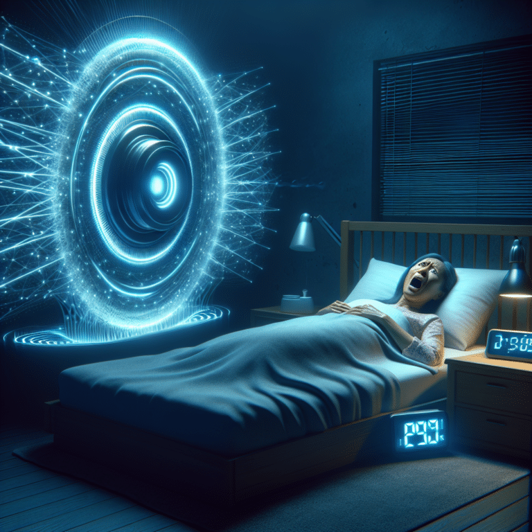 Fighting insomnia with technology