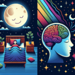 Improving mental health through better sleep
