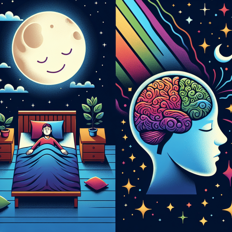 Improving mental health through better sleep