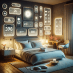 Integrating smart devices for better rest