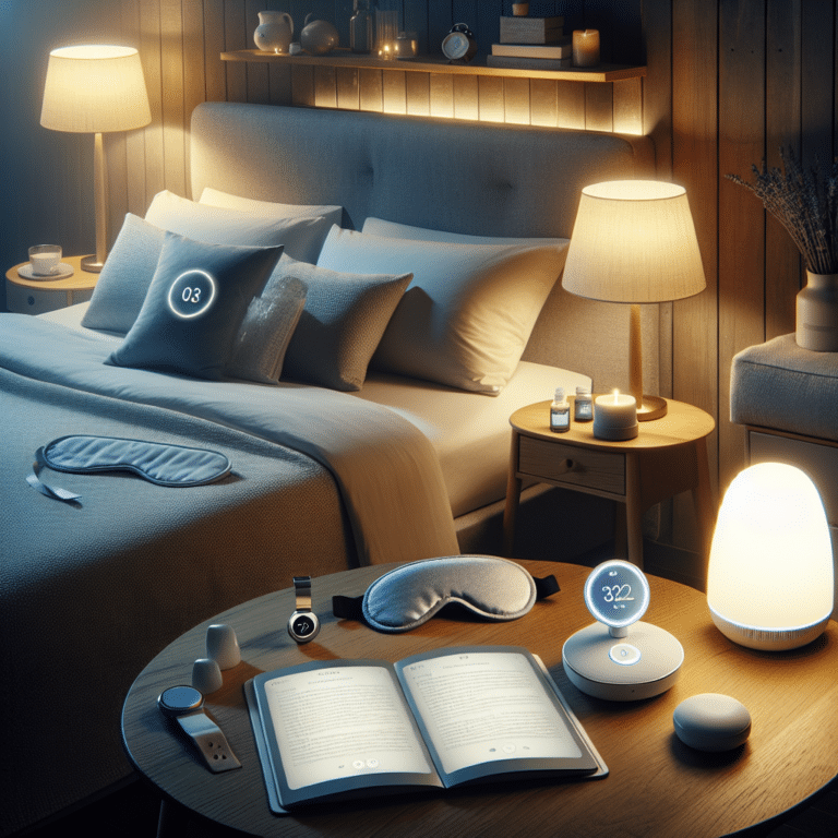 How to improve sleep with gadgets