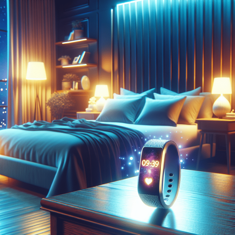 Benefits of using sleep trackers