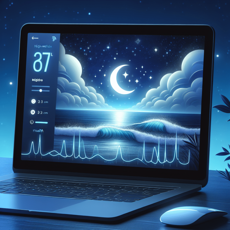 Tips for reducing insomnia with technology
