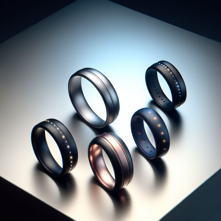 Sleep tracking rings comparison