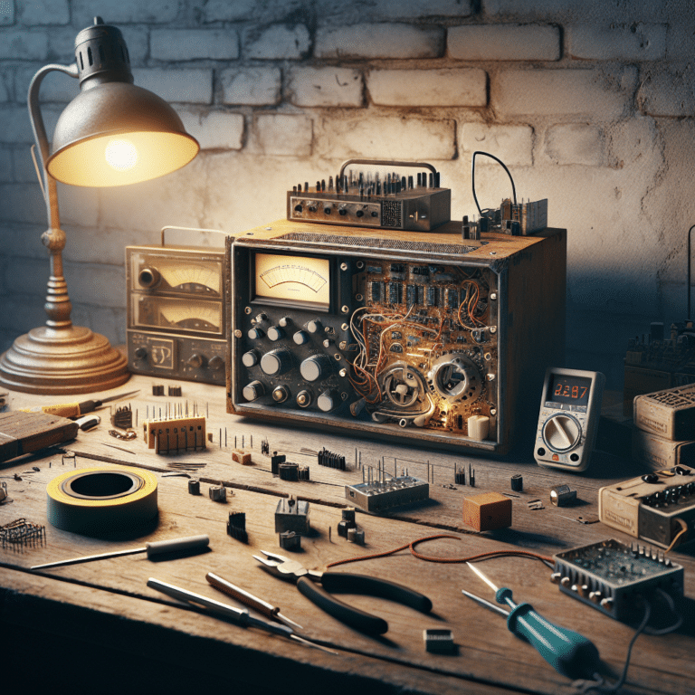 DIY white noise machine hacks