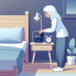 Installing sleep monitoring devices