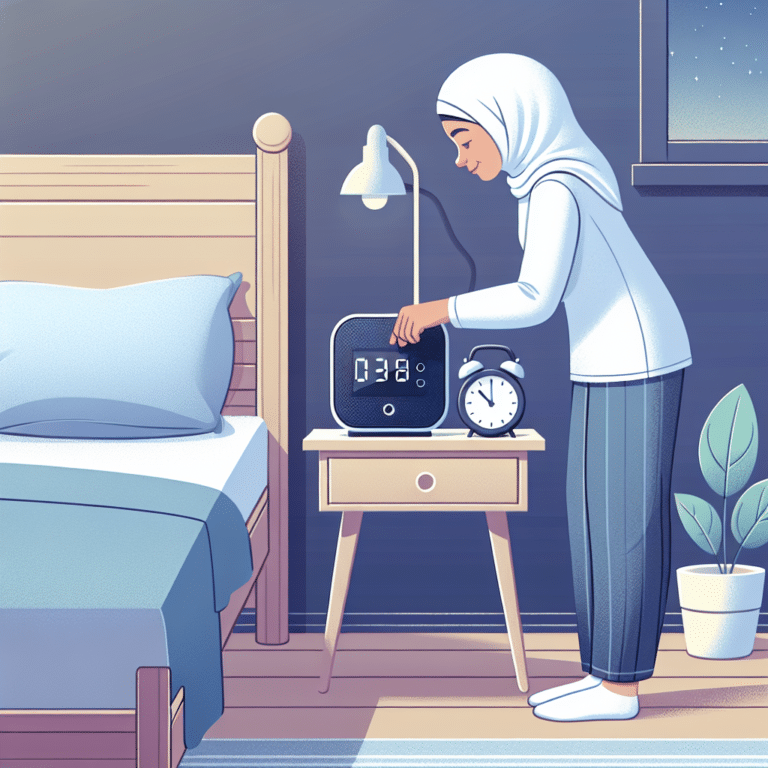 Installing sleep monitoring devices