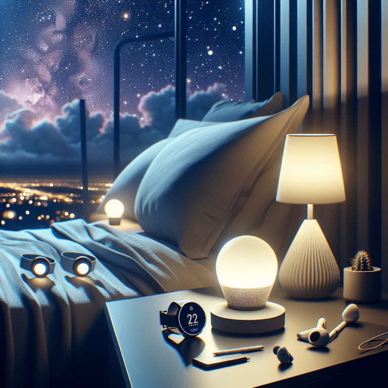 Improving REM sleep with gadgets