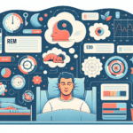 Tracking REM and deep sleep stages