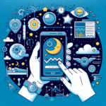 Installing a sleep tracking app