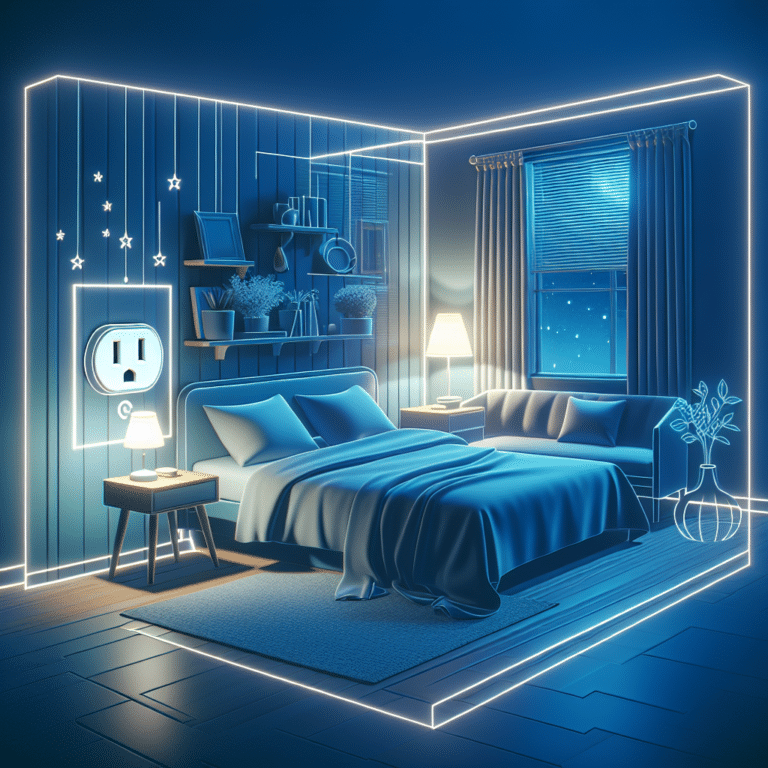 Using smart plugs for sleep automation