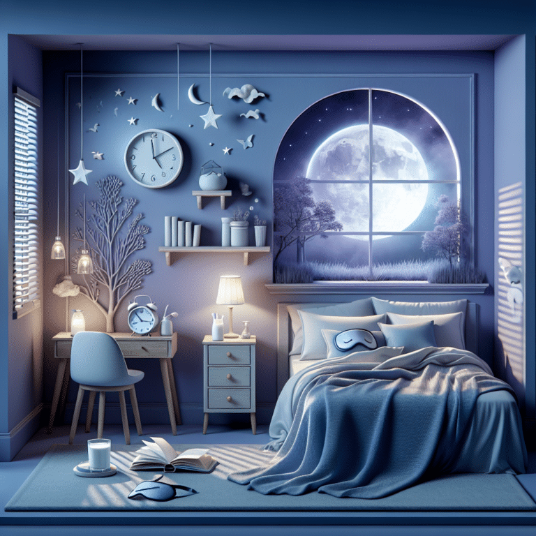 Sleep hygiene tips for better rest