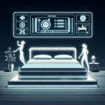 Adjusting smart bed settings
