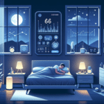 Using technology for healthy sleep cycles.