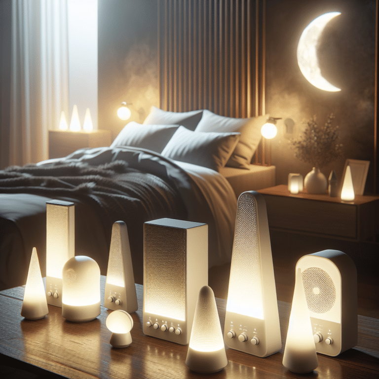 Top white noise machines for sleep