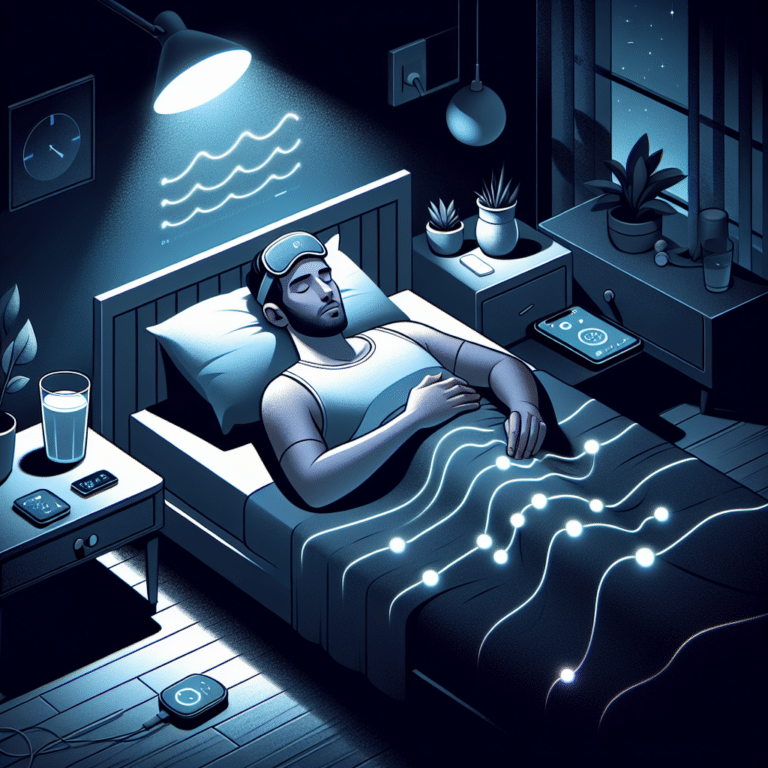 Fighting insomnia with technology