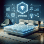 Optimizing smart mattress pads