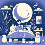 Sleep hygiene for adults and kids