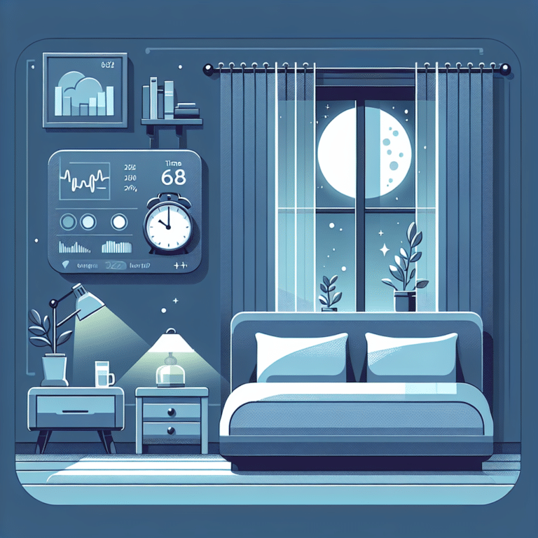 How to track sleep patterns effectively