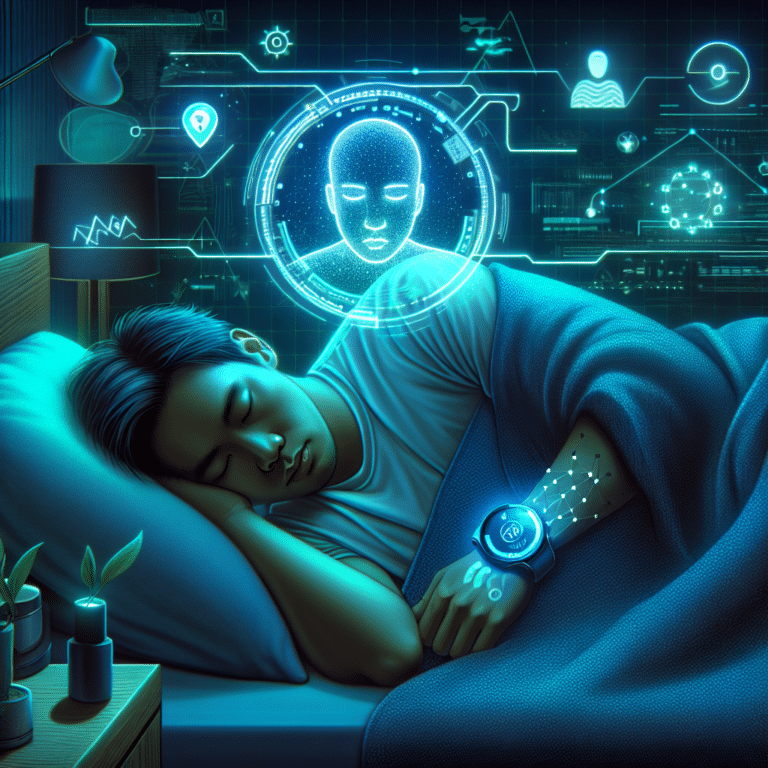 Using technology for nap optimization