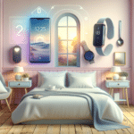 Integrating smart devices for better rest