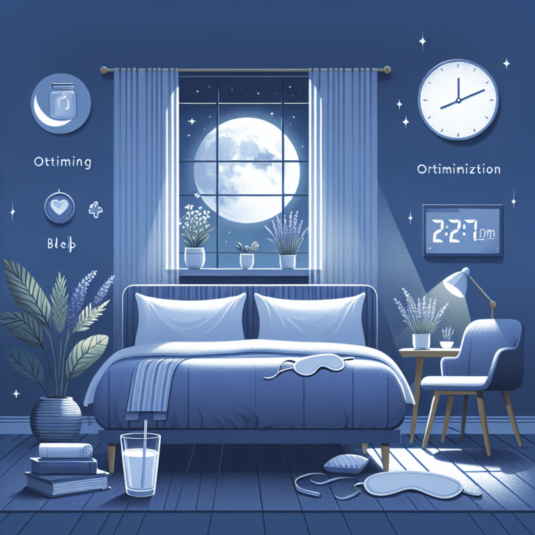Sleep hygiene tips for better rest