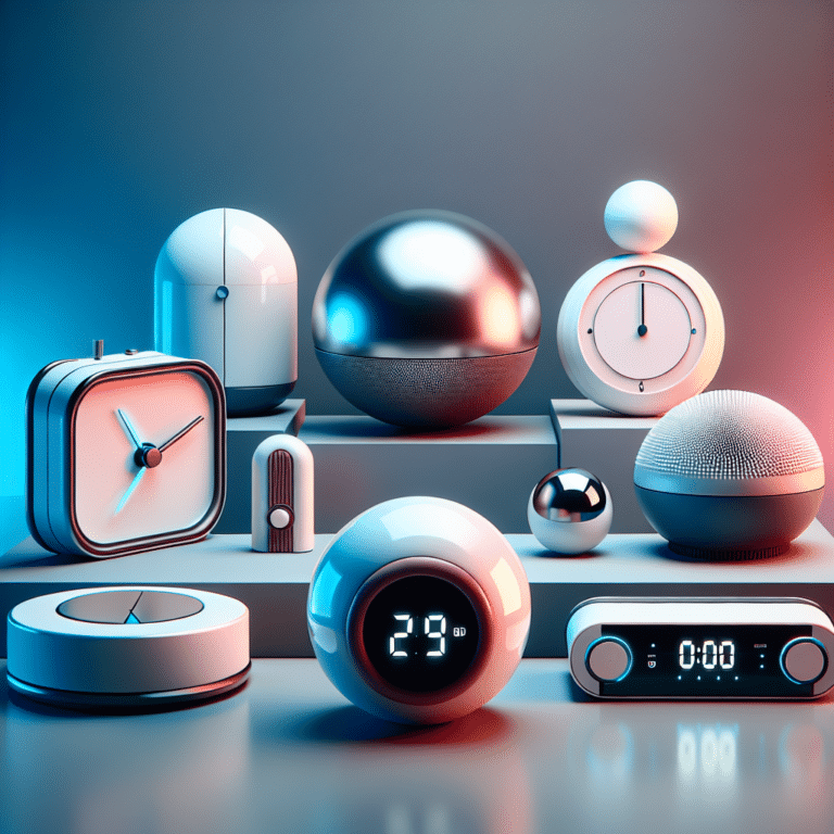Smart alarm clocks review