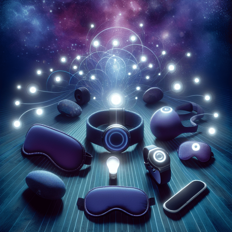 Wearable sleep gadgets for better rest