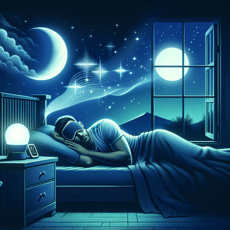 Sleep tech for insomnia relief