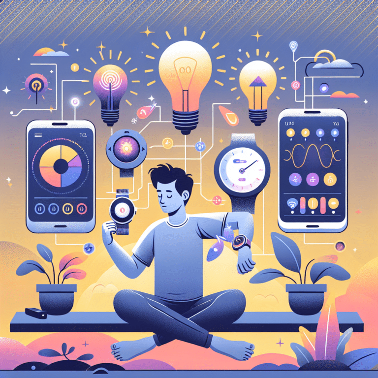 Circadian rhythm hacks with smart devices