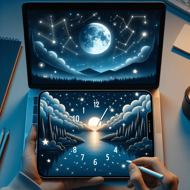 Reducing screen exposure before bedtime