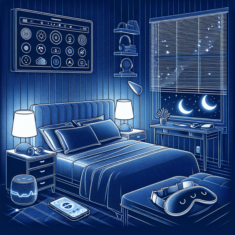Affordable sleep gadgets for home